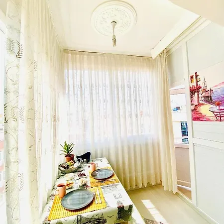 Location And Comfortable House Antalya