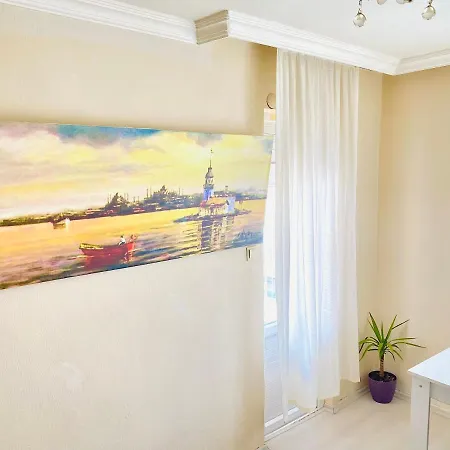 Homestay Location And Comfortable House Antalya