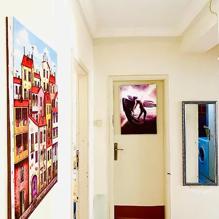 Location And Comfortable House * Antalya