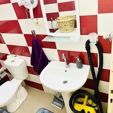 Homestay Location And Comfortable House Antalya