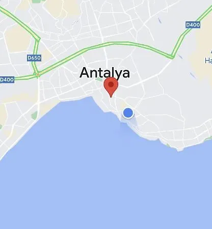 Homestay Location And Comfortable House Antalya