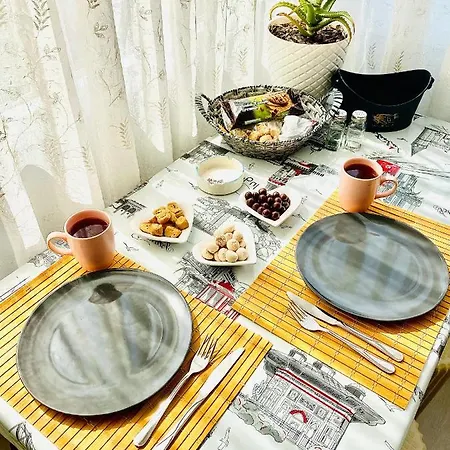 Homestay Location And Comfortable House