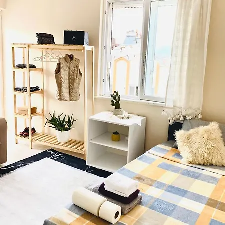 Homestay Location And Comfortable House Antalya