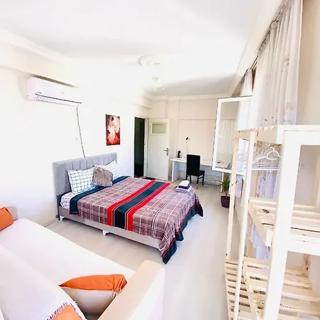 Location And Comfortable House Homestay Antalya