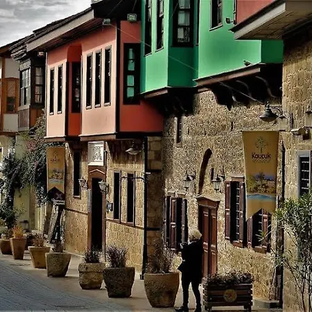 Location And Comfortable House Homestay Antalya